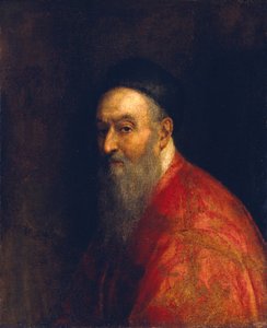 Portrait of a Venetian Senator